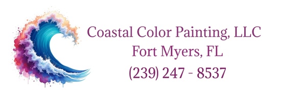 Coastal Color Painting