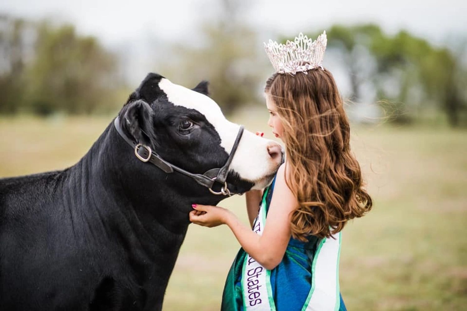 Pageant Miss United States Agriculture