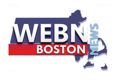 WEBN Boston News NYFW Coverage Abstract Artist Caroline CR Rousseau Interprets Fashion on Canvas