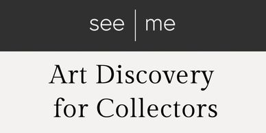 See Me Art Discovery for Collectors