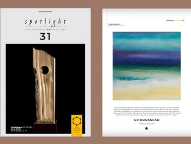 Spotlight Magazine, A Global Contemporary Arts Magazine