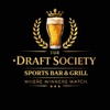 The Draft Society 
Sports Bar and Grill