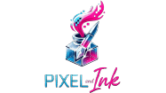 Pixel and Ink