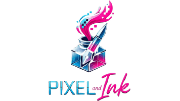 Pixel and Ink