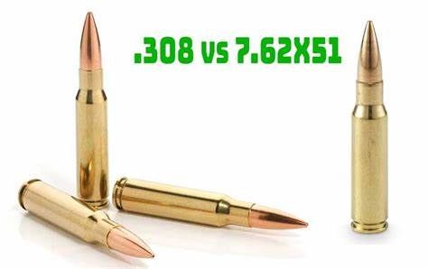 What’s the difference between 7.62 NATO and .308 Winchester?