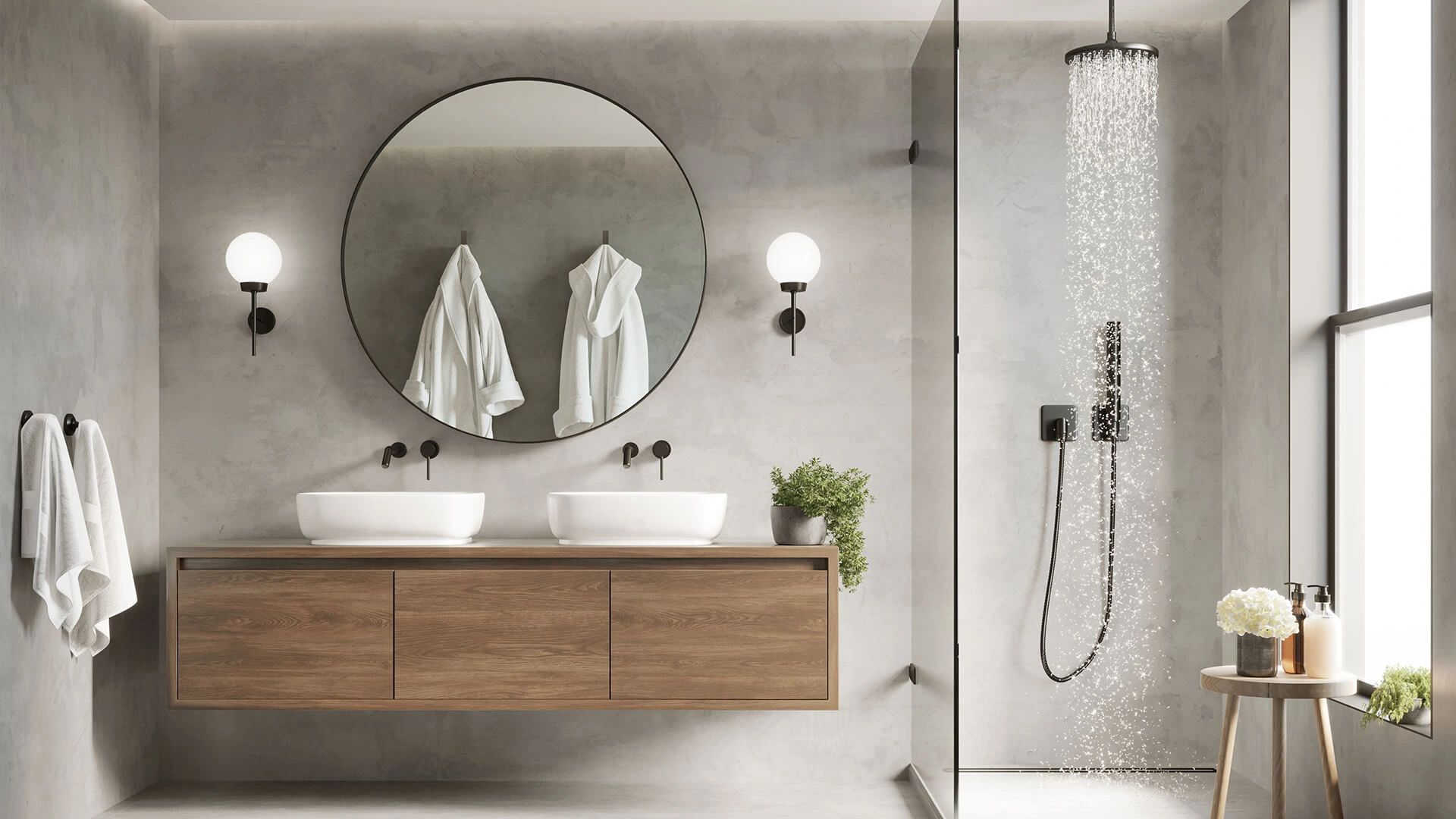 Bathroom renovation Auburn WA