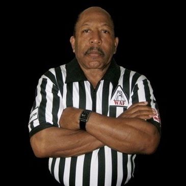 CAWF Master Referee