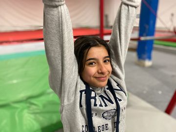 Teen Gymnastics Class