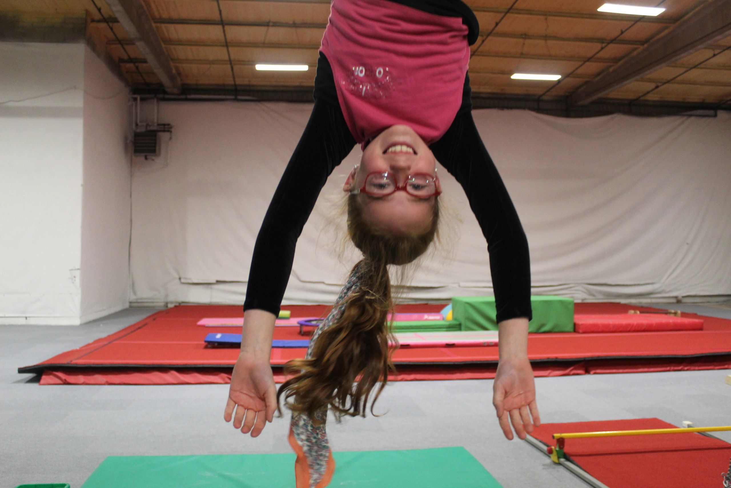 Trojan Gymnastic Club - Gymnastics Programmes, Trojan