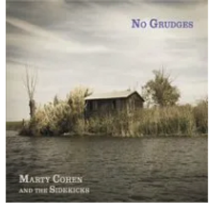 No Grudges CD cover