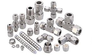 paslanmaz fittings, hidrolik borulama, çift yüksük, paslanmaz fittings, hidrolik ünite, boru montaj 