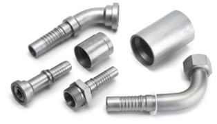 hidrolik bağlantı elemanları, hidrolik rakor, hidrolik fittings, hortum başlığı, küresal vana, SAE