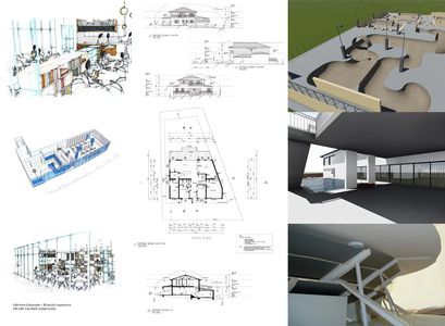 architecture design for projects multi-residential, office, aged and child care or educational
