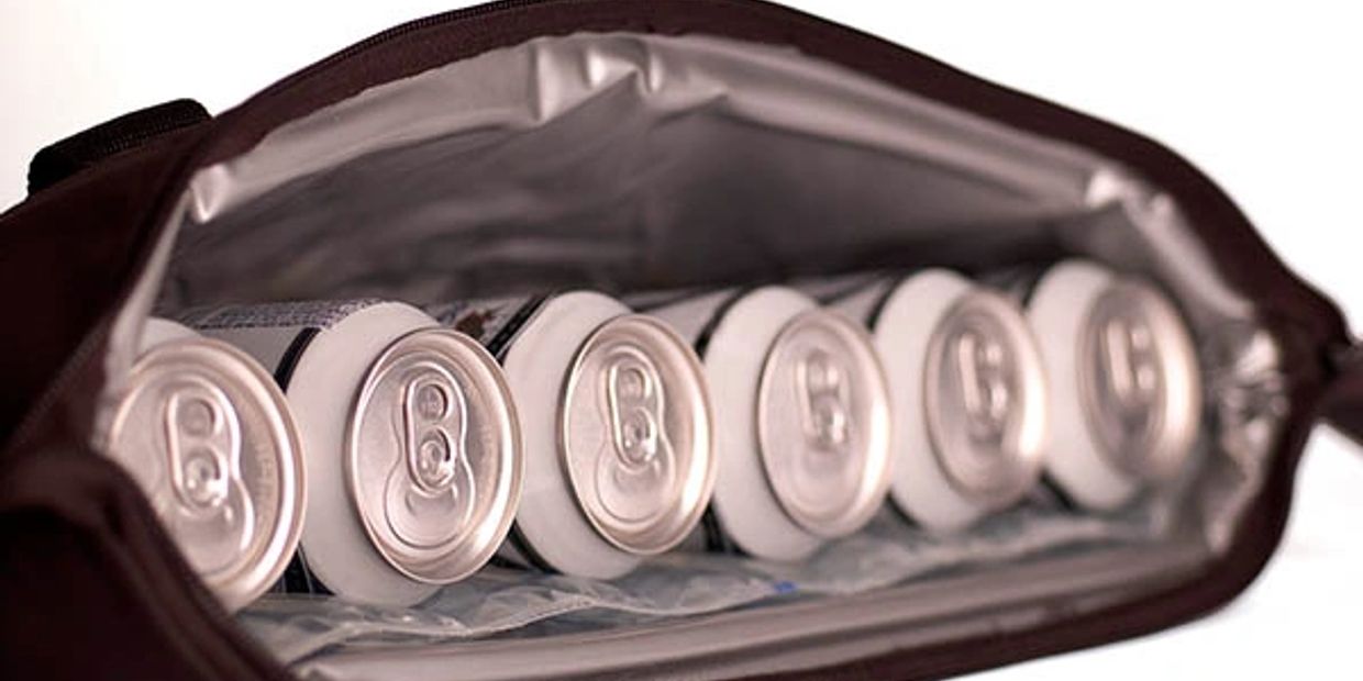 Caddyswag Golf, Cooler