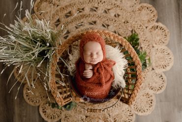 newborn in studio owatonna mn