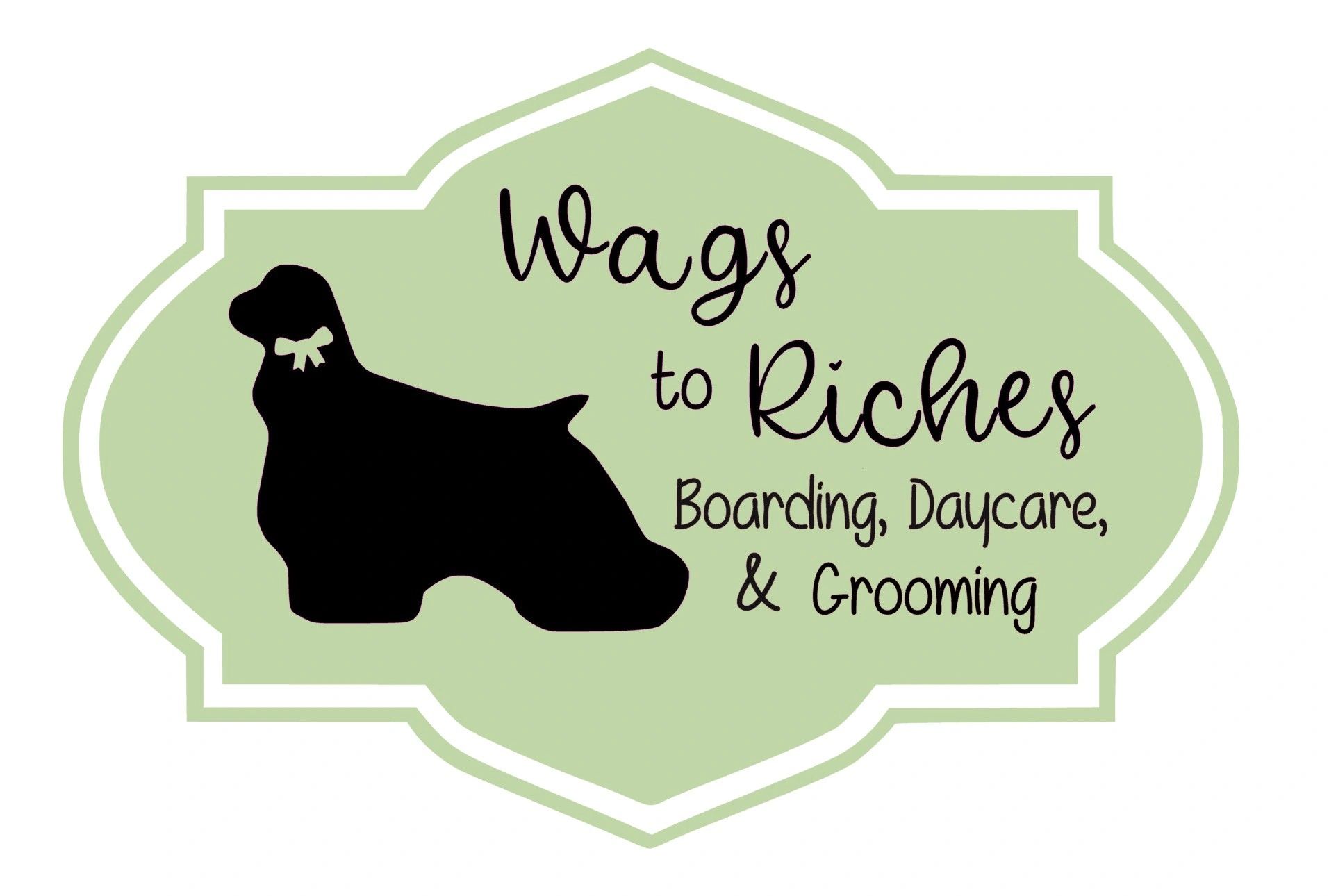 Wags To Riches