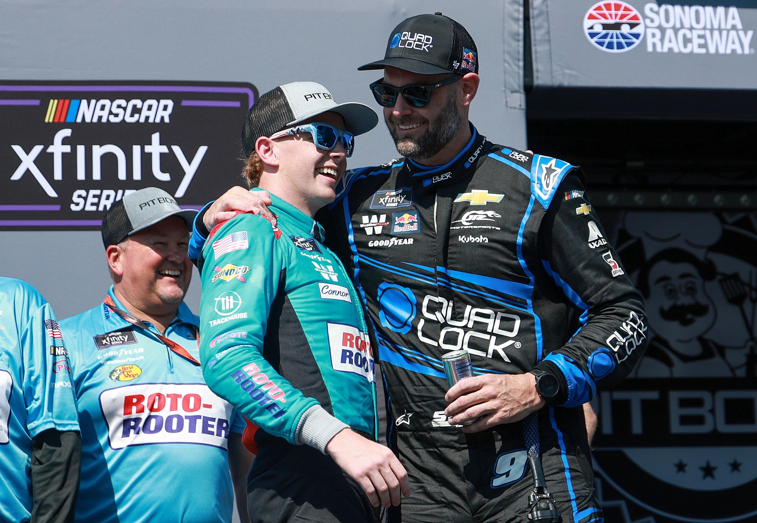 Connor Zilisch Will Drive No. 88 in 2026; SVG Moves to No. 97