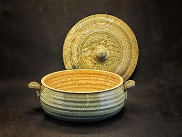 Casserole dish