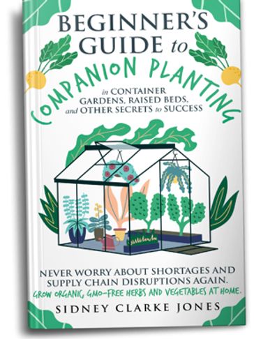 companion planting and container gardening