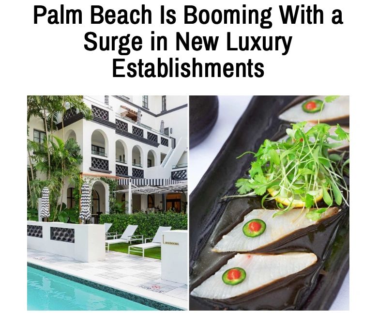 Palm Beach Lola 41, US travel blog