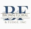 Logo for Brown Floral &amp; Fudge, Inc.
