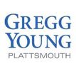 Logo of Gregg Young Plattsmouth dealership.