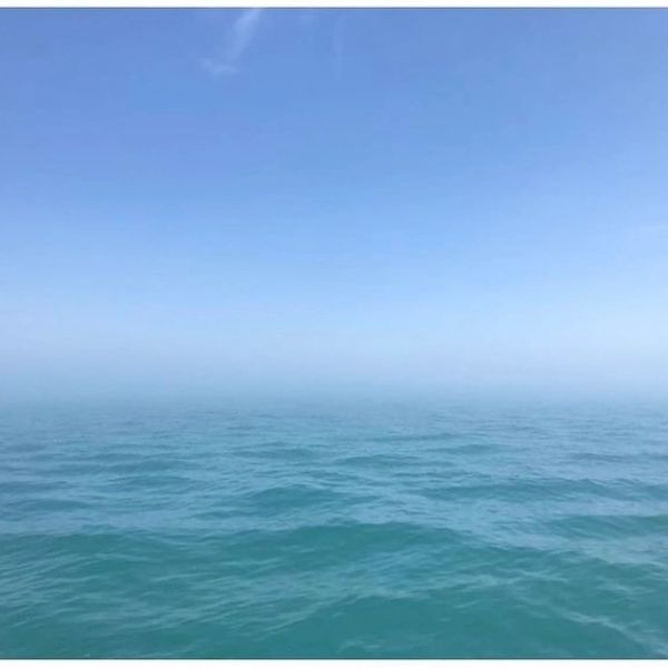 I see water as a reflection of inner peace and emotional balance