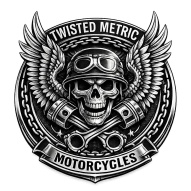 Twisted Metric Cycles
