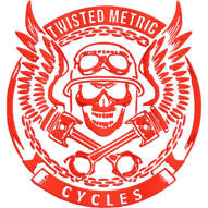 Twisted Metric Cycles