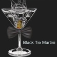 Black Tie Martini