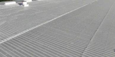 metal roof coating