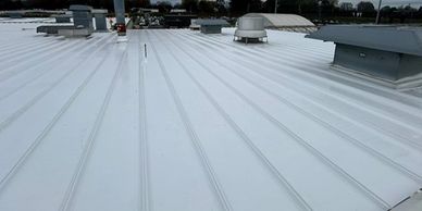Roof Coating