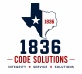 1836 Code Solutions