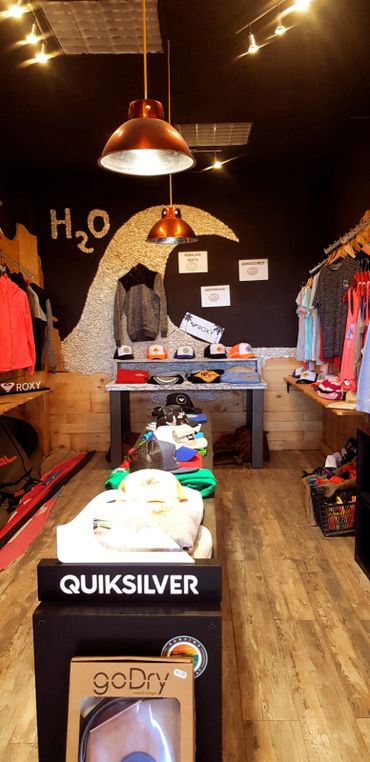 Tienda de surf en Cantabria