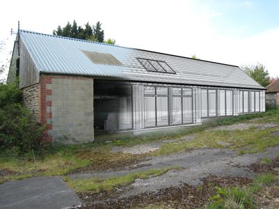 'Before and After' visualisation used at the planning stage