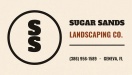 Sugar Sands Landscaping