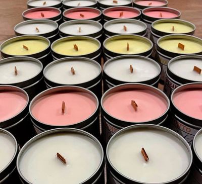 Woodwick Candle Care 