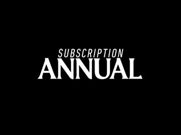 Annual