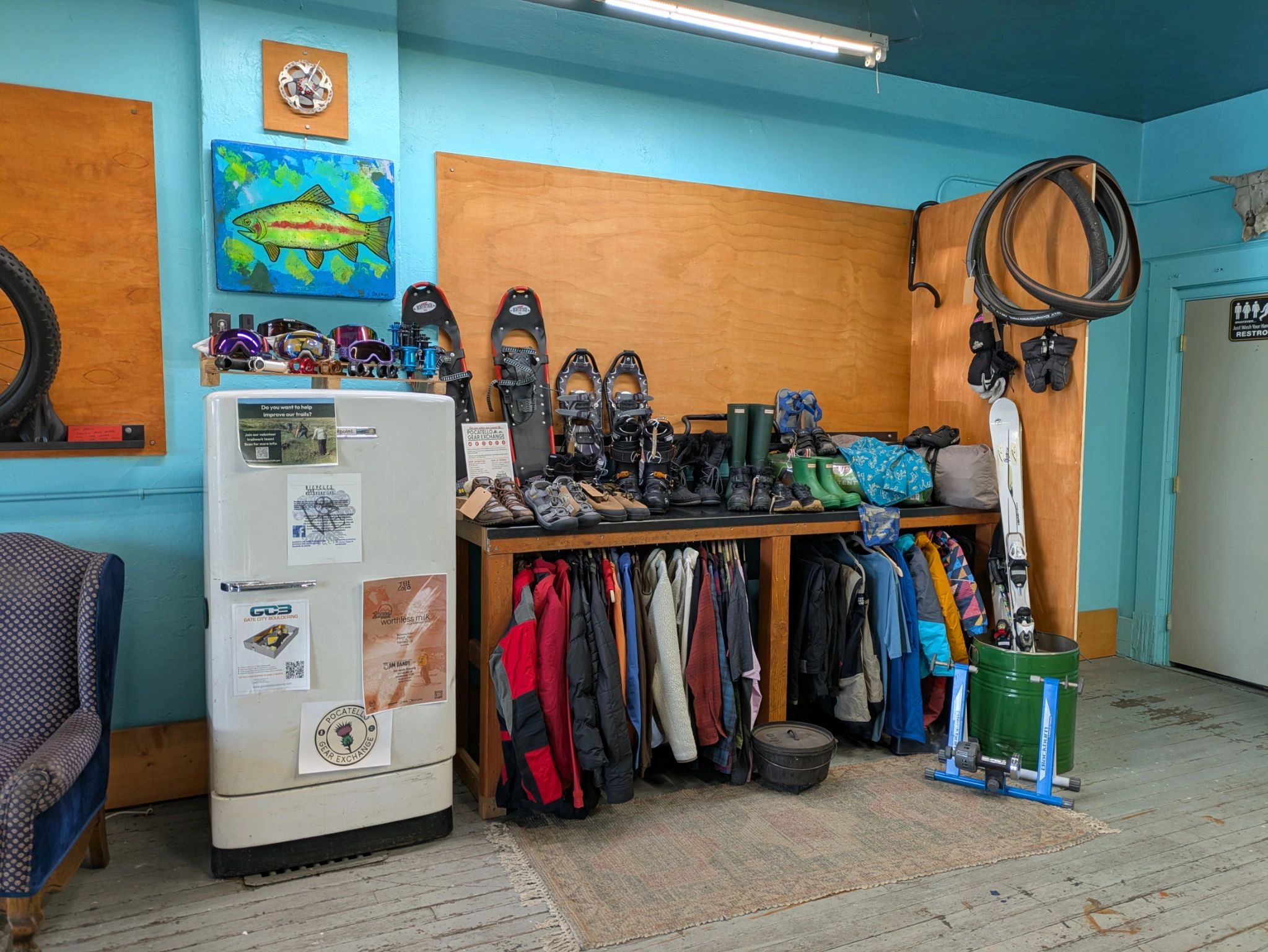 Oregon Trail Bikes - eBike shop in Pocatello, ID