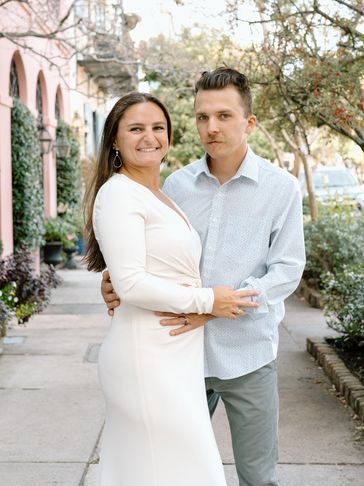 Husband-and-wife team dedicated to bringing exceptional dry hire bartending Charleston area events