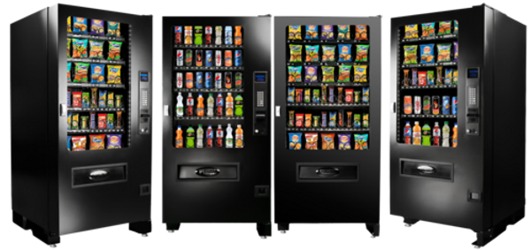 Save on Vending