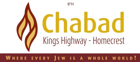B"H
Rabbi Zalmen Drizin
Director, Chabad of Kings Highway & Homec