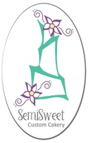 SemiSweet Custom Cakery