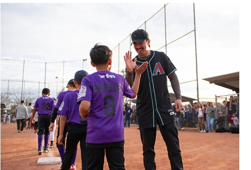 Cactus Youth Baseball League