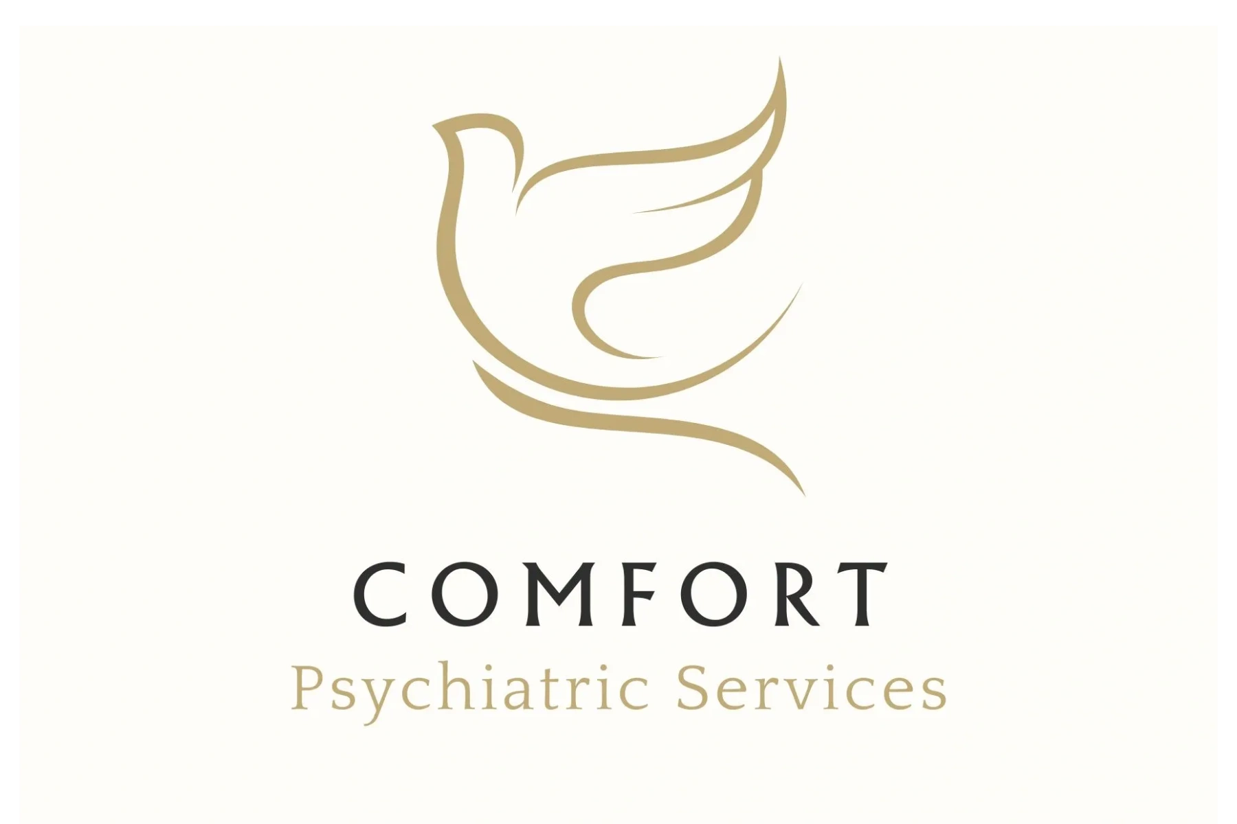  Comfort Psychiatric Services Logo