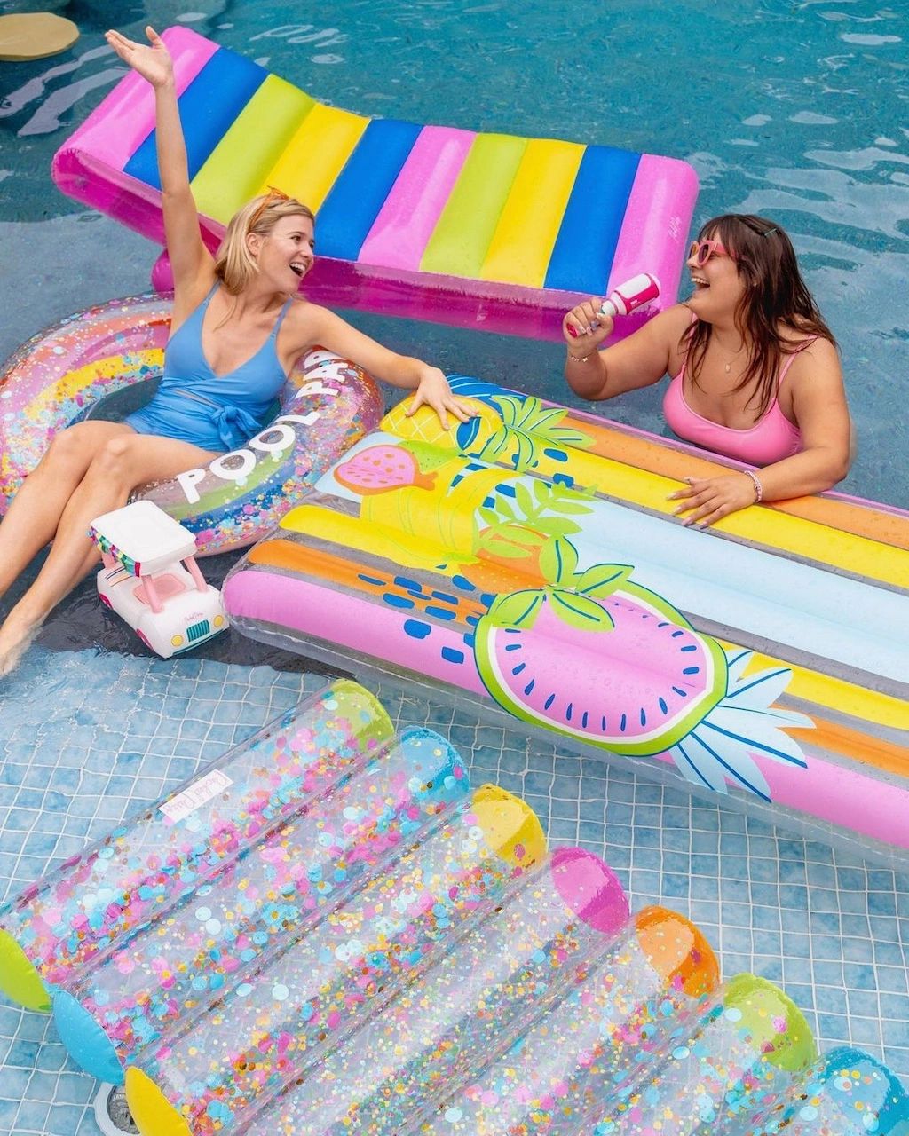 Pool floats at walmart sale