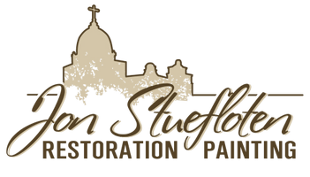 Jon Stufleoton Restoration Painting