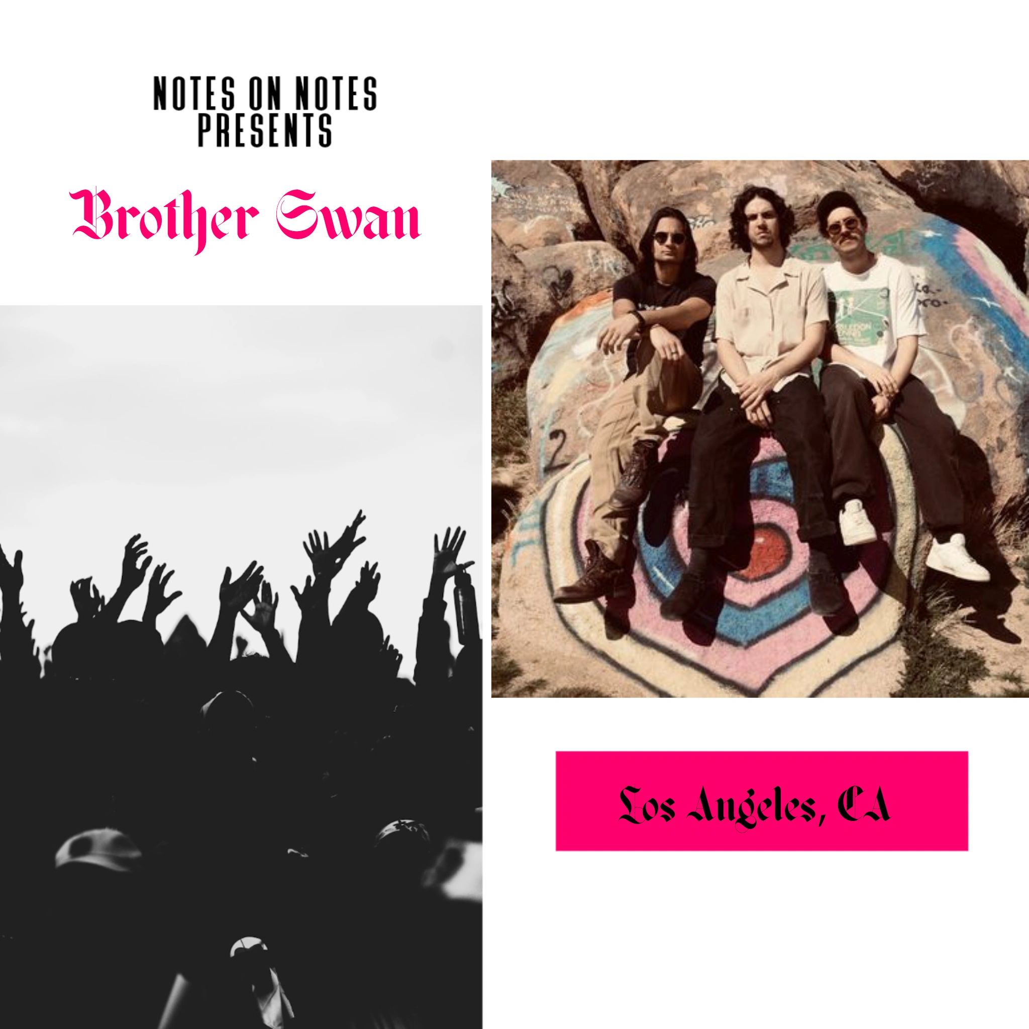 Notes Rapper Brother Notes on Brother Swan