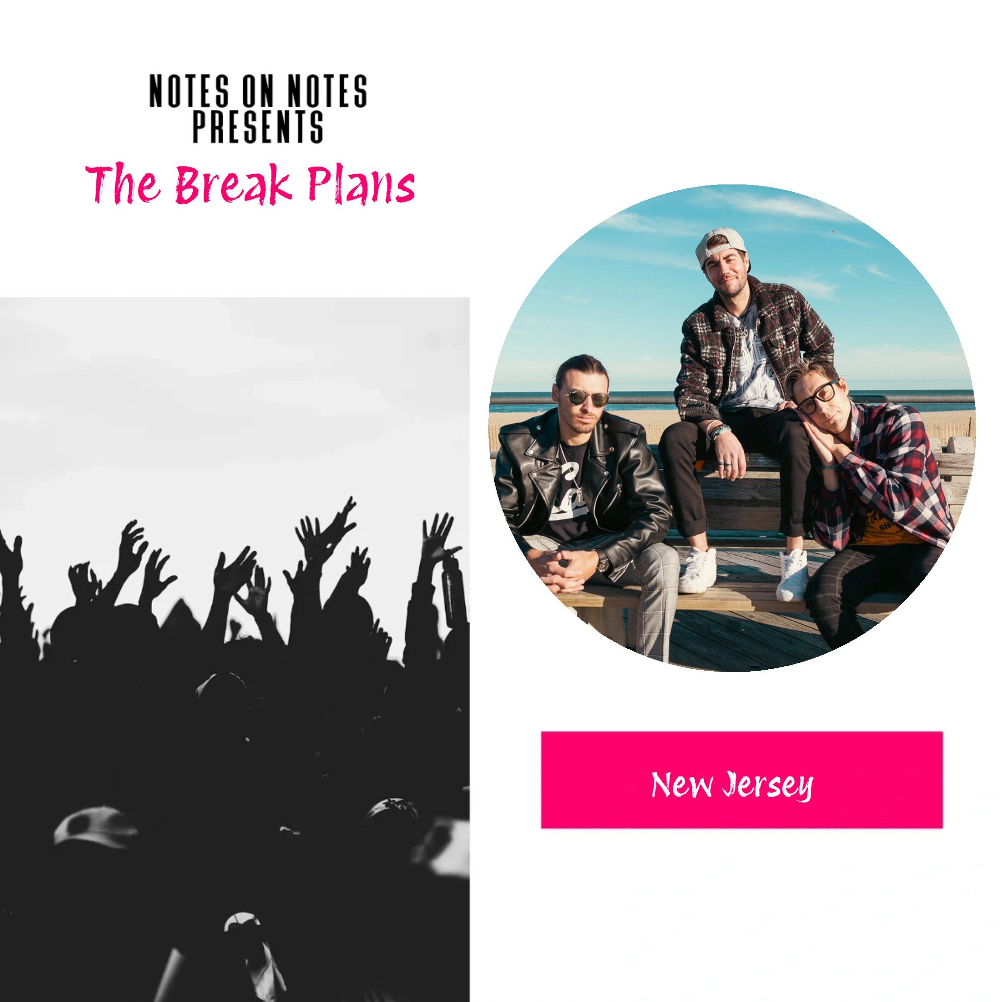 Notes on The Break Plans