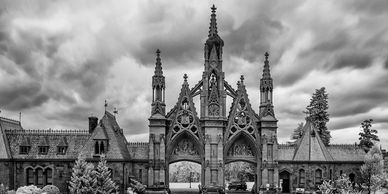 Green-Wood Gate, Brooklyn Gate
